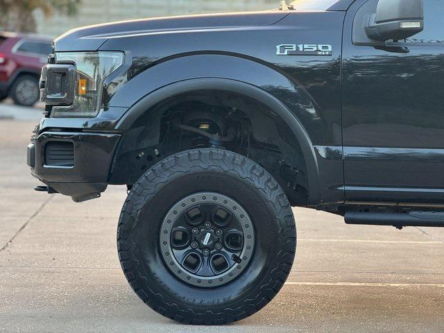 used 2020 Ford F-150 car, priced at $35,995