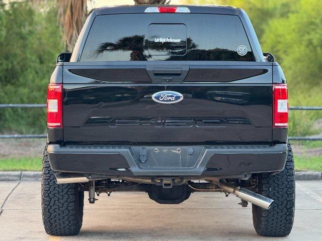 used 2020 Ford F-150 car, priced at $35,995