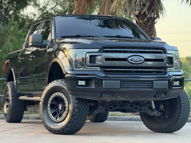 used 2020 Ford F-150 car, priced at $35,995