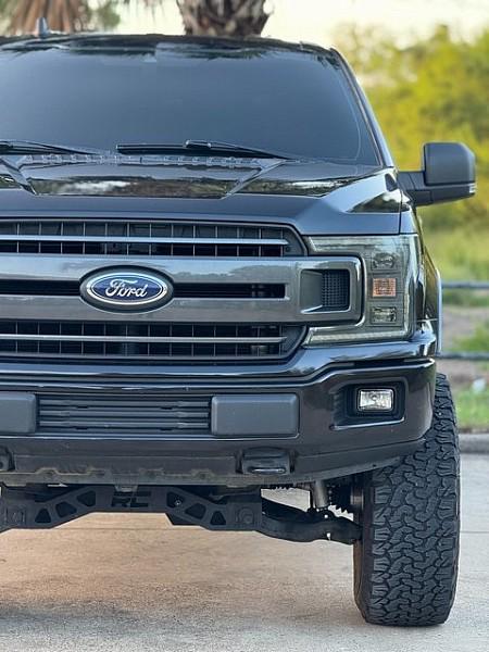 used 2020 Ford F-150 car, priced at $35,995
