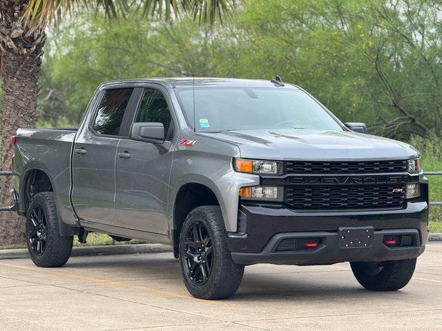 used 2021 Chevrolet Silverado 1500 car, priced at $37,335