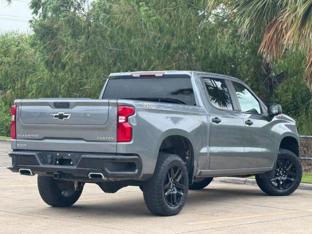 used 2021 Chevrolet Silverado 1500 car, priced at $37,335