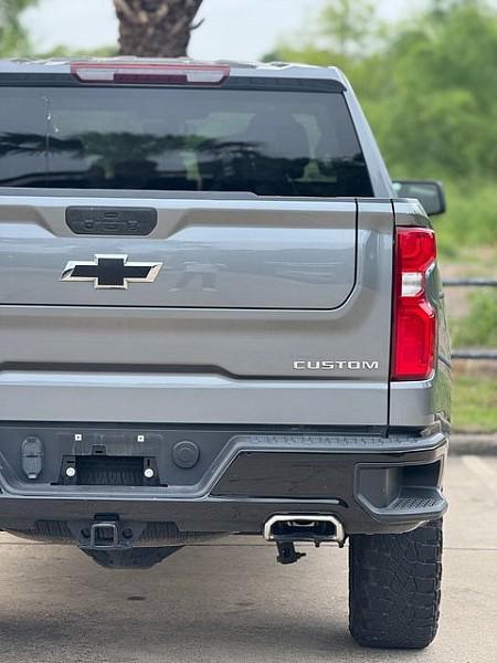 used 2021 Chevrolet Silverado 1500 car, priced at $37,335