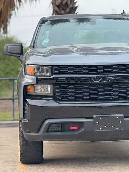 used 2021 Chevrolet Silverado 1500 car, priced at $37,335