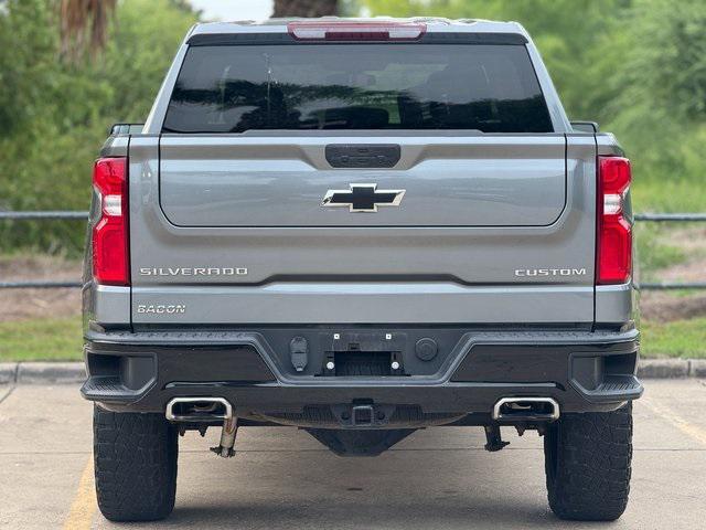 used 2021 Chevrolet Silverado 1500 car, priced at $37,335