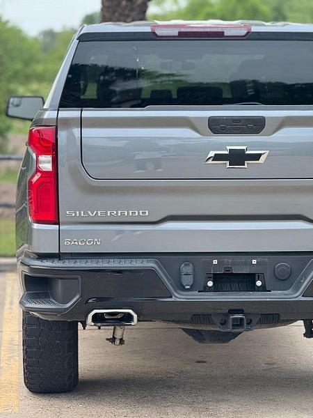 used 2021 Chevrolet Silverado 1500 car, priced at $37,335