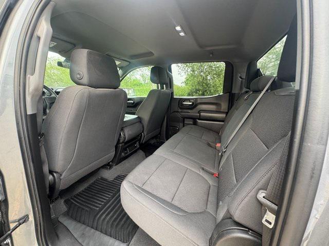 used 2021 Chevrolet Silverado 1500 car, priced at $37,335