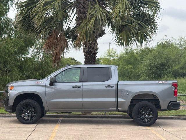 used 2021 Chevrolet Silverado 1500 car, priced at $37,335