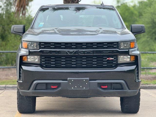 used 2021 Chevrolet Silverado 1500 car, priced at $37,335