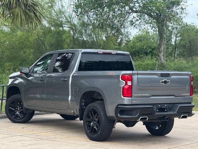 used 2021 Chevrolet Silverado 1500 car, priced at $37,335