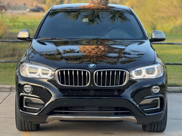 used 2018 BMW X6 car, priced at $31,995