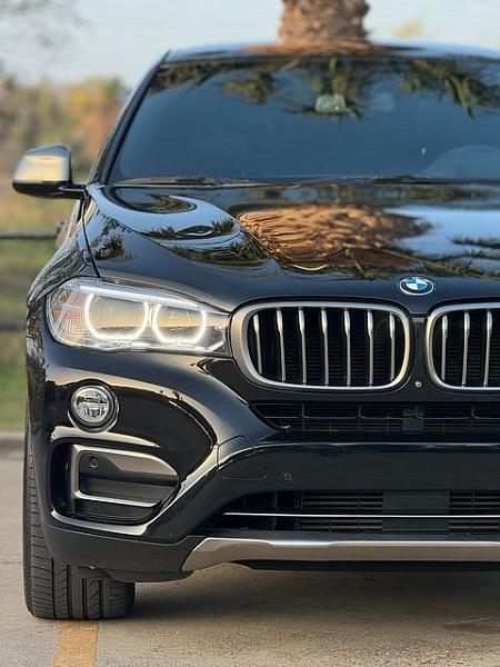 used 2018 BMW X6 car, priced at $31,995