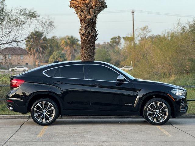 used 2018 BMW X6 car, priced at $31,995