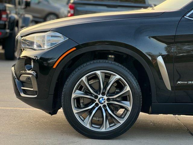 used 2018 BMW X6 car, priced at $31,995