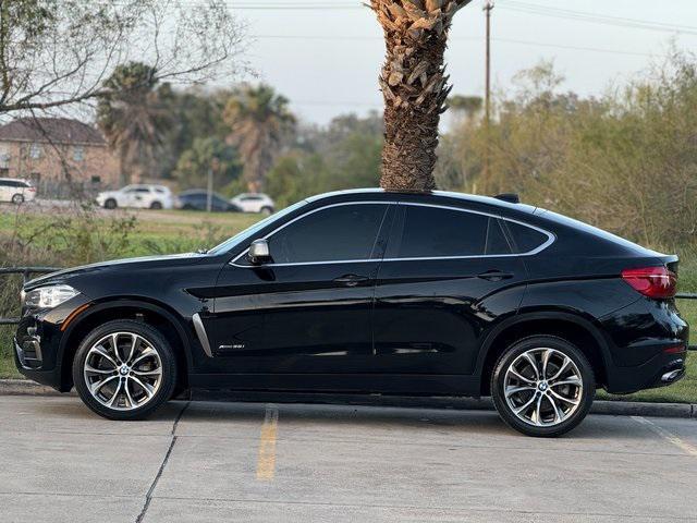 used 2018 BMW X6 car, priced at $31,995