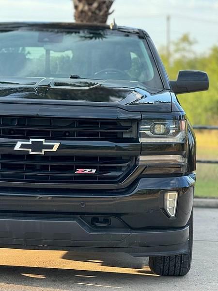 used 2017 Chevrolet Silverado 1500 car, priced at $32,990