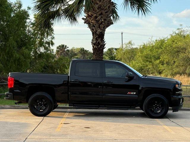 used 2017 Chevrolet Silverado 1500 car, priced at $32,990