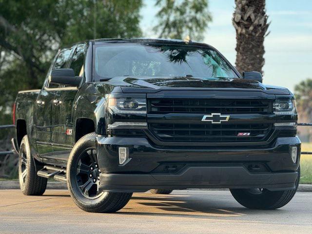 used 2017 Chevrolet Silverado 1500 car, priced at $32,990