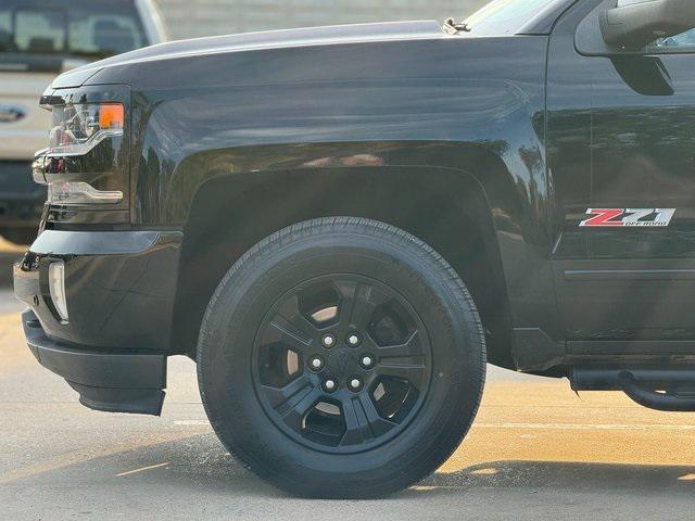 used 2017 Chevrolet Silverado 1500 car, priced at $32,990