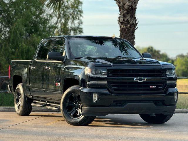 used 2017 Chevrolet Silverado 1500 car, priced at $32,990