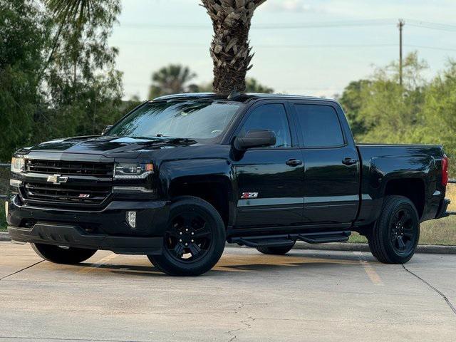 used 2017 Chevrolet Silverado 1500 car, priced at $32,990