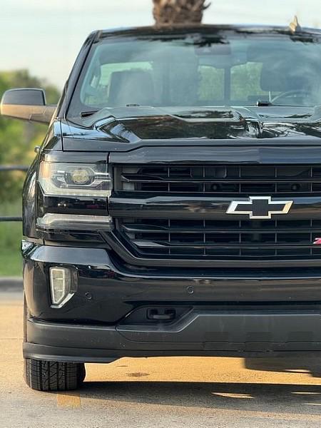 used 2017 Chevrolet Silverado 1500 car, priced at $32,990