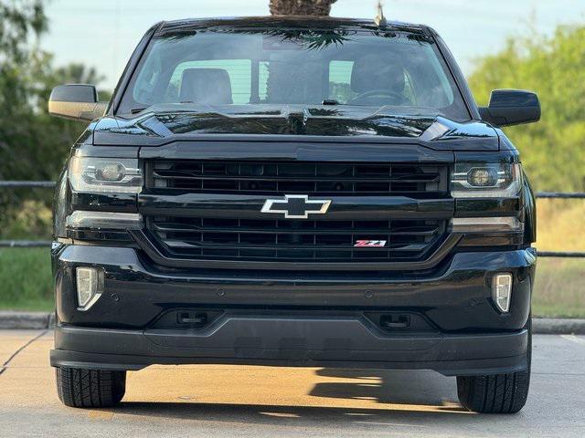 used 2017 Chevrolet Silverado 1500 car, priced at $32,990