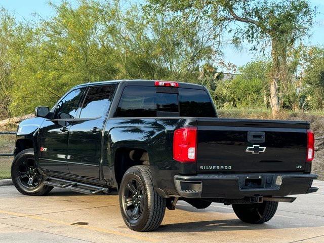 used 2017 Chevrolet Silverado 1500 car, priced at $32,990