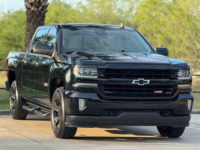 used 2017 Chevrolet Silverado 1500 car, priced at $32,990