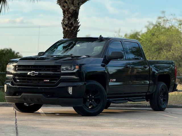 used 2017 Chevrolet Silverado 1500 car, priced at $32,990