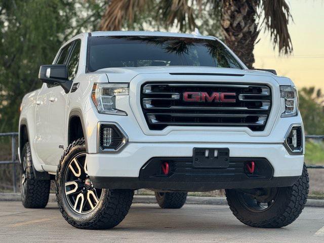 used 2021 GMC Sierra 1500 car, priced at $46,995