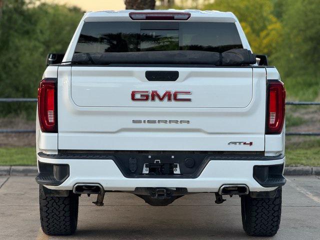 used 2021 GMC Sierra 1500 car, priced at $46,995
