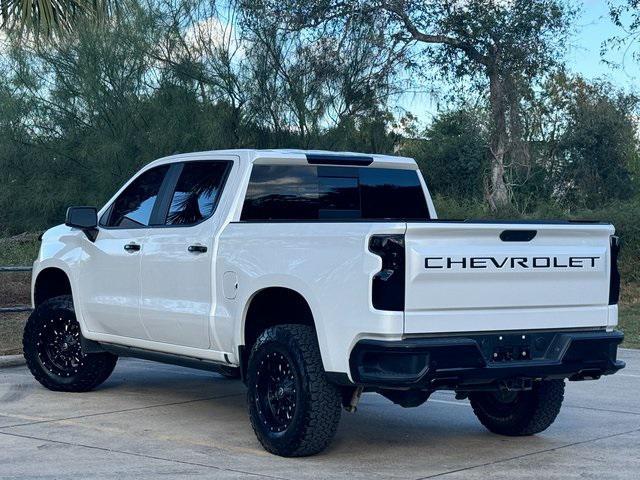 used 2020 Chevrolet Silverado 1500 car, priced at $45,995