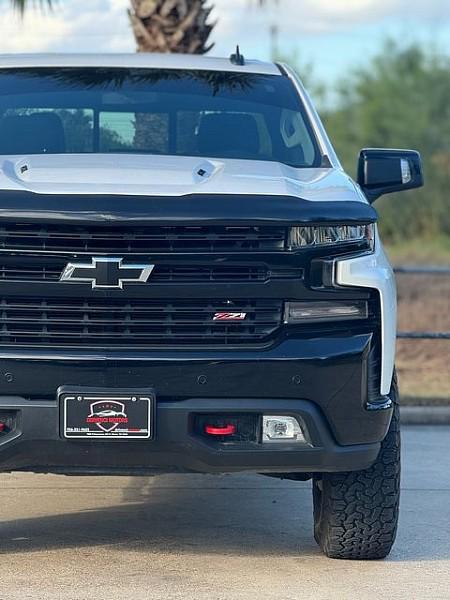 used 2020 Chevrolet Silverado 1500 car, priced at $45,995