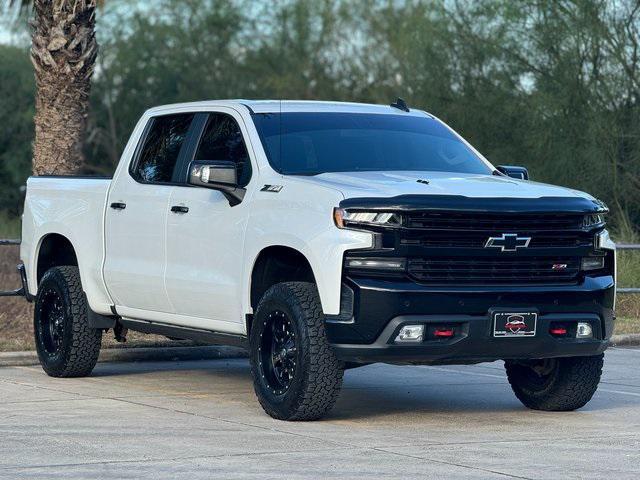 used 2020 Chevrolet Silverado 1500 car, priced at $45,995