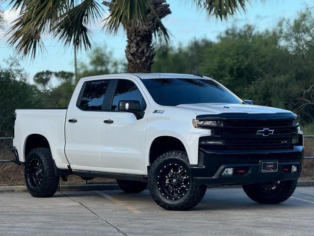 used 2020 Chevrolet Silverado 1500 car, priced at $45,995