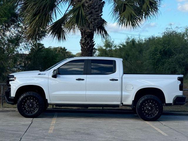 used 2020 Chevrolet Silverado 1500 car, priced at $45,995