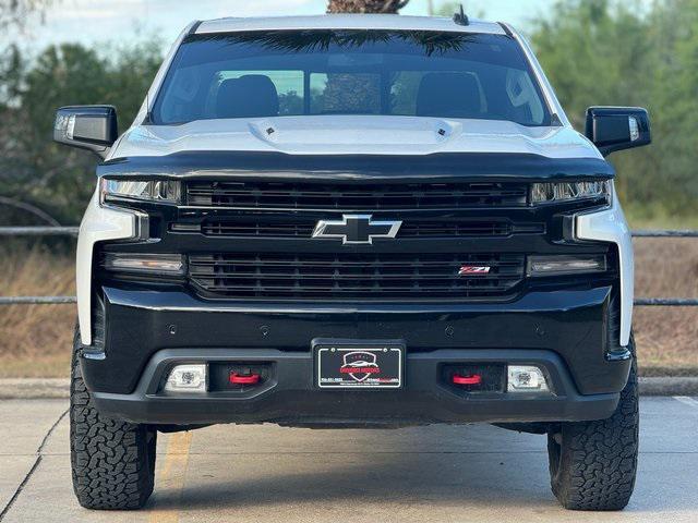 used 2020 Chevrolet Silverado 1500 car, priced at $45,995