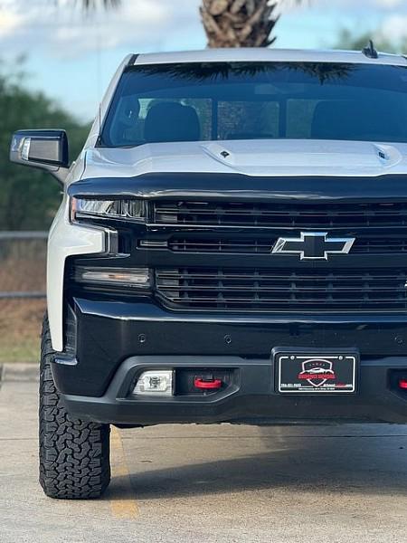 used 2020 Chevrolet Silverado 1500 car, priced at $45,995