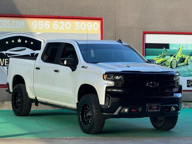 used 2020 Chevrolet Silverado 1500 car, priced at $45,995