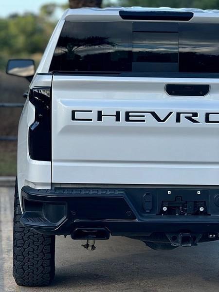 used 2020 Chevrolet Silverado 1500 car, priced at $45,995