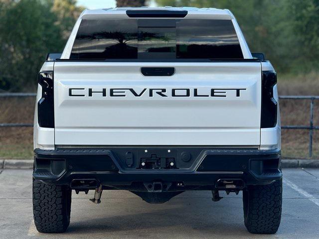 used 2020 Chevrolet Silverado 1500 car, priced at $45,995