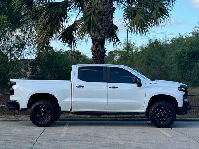 used 2020 Chevrolet Silverado 1500 car, priced at $45,995