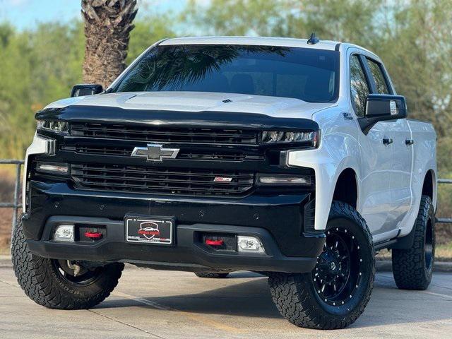 used 2020 Chevrolet Silverado 1500 car, priced at $45,995