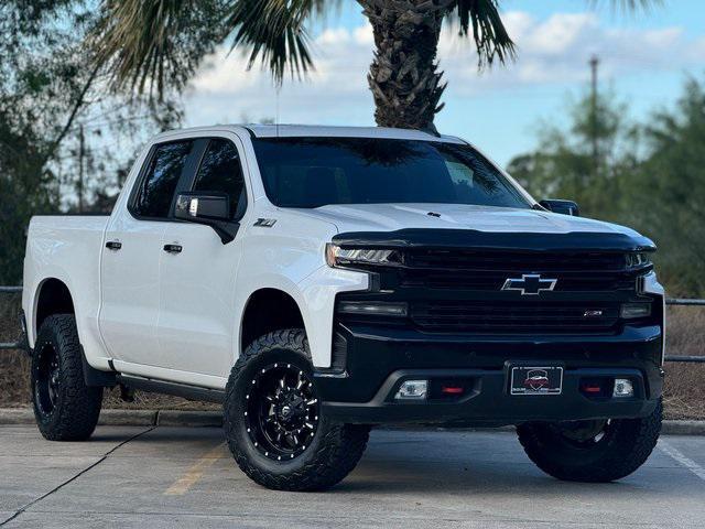 used 2020 Chevrolet Silverado 1500 car, priced at $45,995