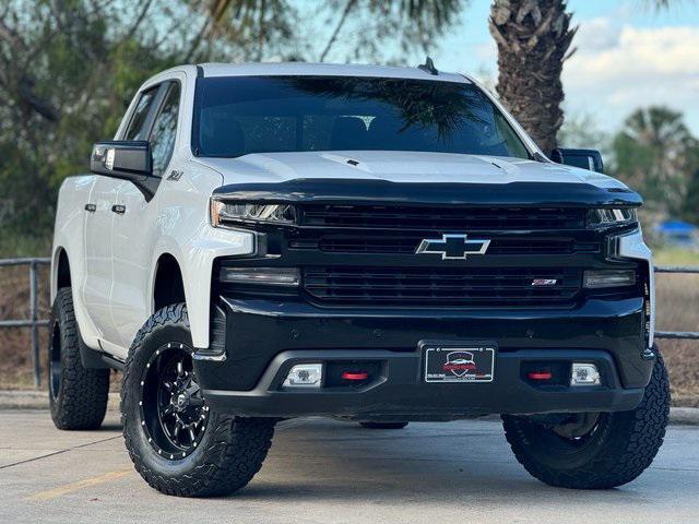 used 2020 Chevrolet Silverado 1500 car, priced at $45,995