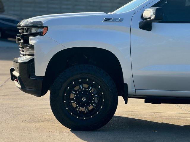 used 2020 Chevrolet Silverado 1500 car, priced at $45,995