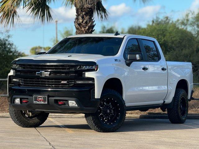 used 2020 Chevrolet Silverado 1500 car, priced at $45,995