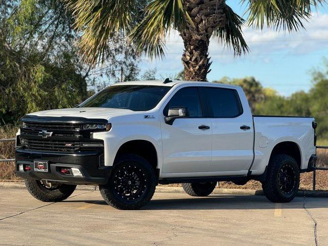 used 2020 Chevrolet Silverado 1500 car, priced at $45,995