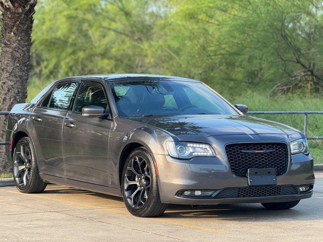 used 2023 Chrysler 300 car, priced at $31,995